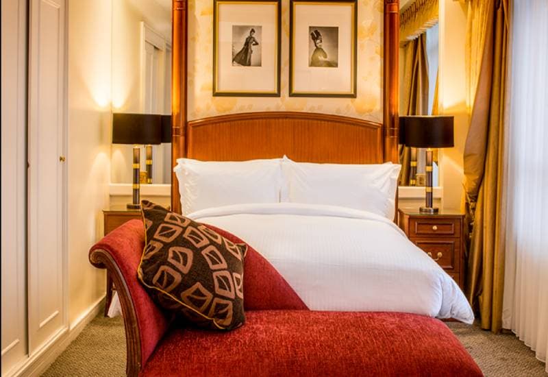 Millennium Hotel London Knightsbridge view 3