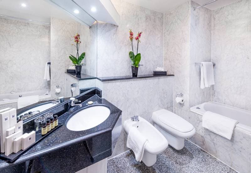 Millennium Hotel London Knightsbridge view 4