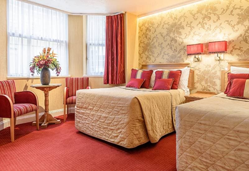 Montana Hotel Kensington view 2
