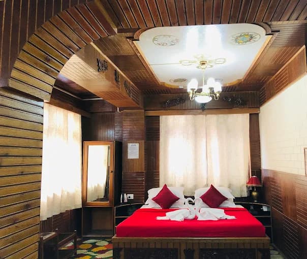 Montis Soyang Premium Heritage Hotel GANGTOK view 2