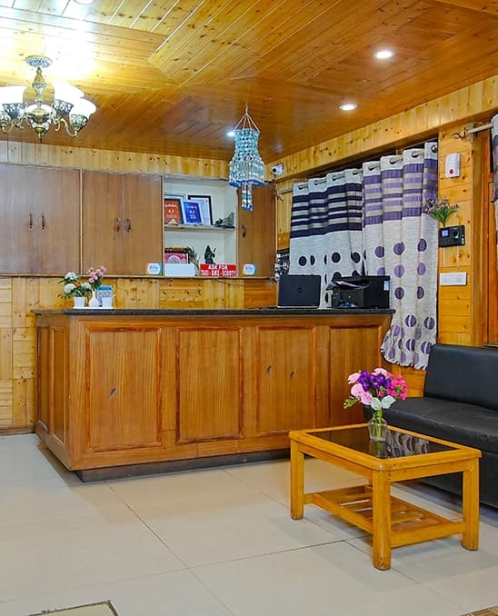 Namaste Inn Beas Valley Manali view 3