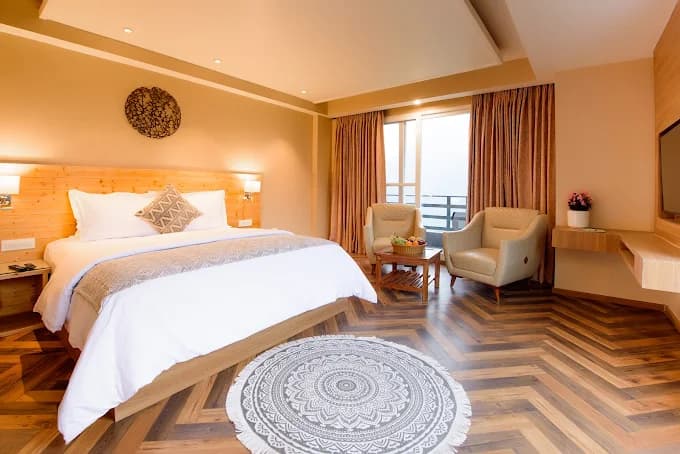 Naturevilas Sarovar Premiere Manali view 3