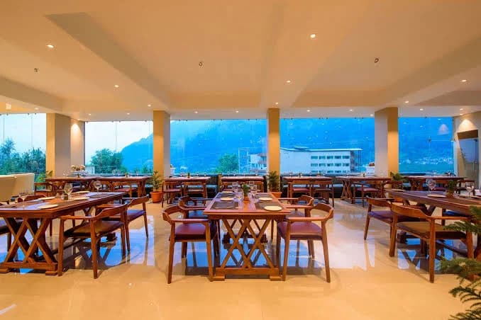 Naturevilas Sarovar Premiere Manali view 4