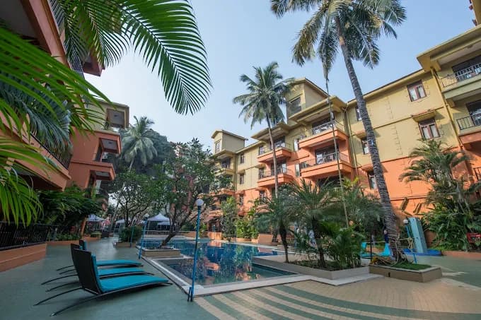 Neelams The Grand Goa view 2