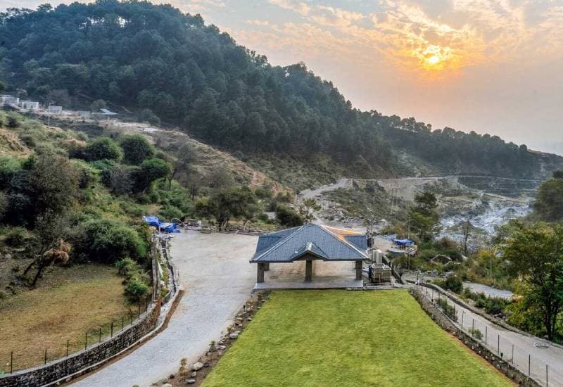 NIBAANA DHARAMSHALA view 3