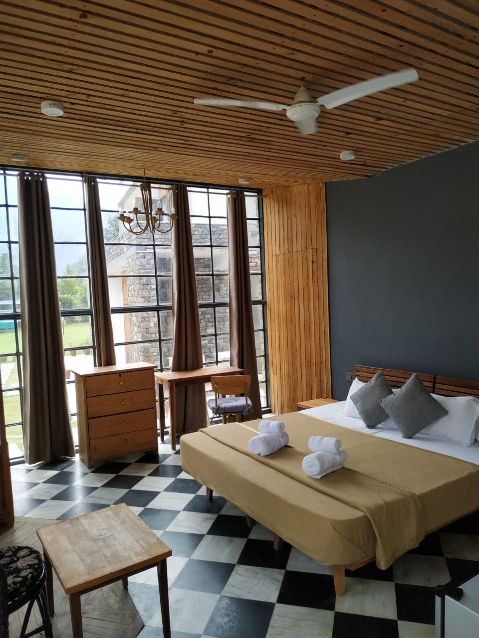 Nishantam Rishikesh - Rishikesh view 4