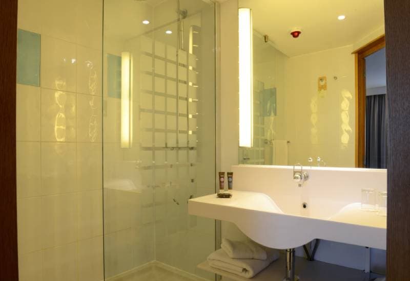 Novotel London Paddington view 3
