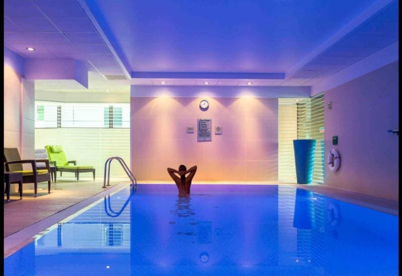 Novotel London Paddington view 4