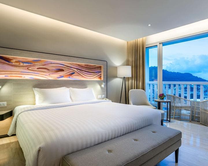 Novotel Phuket City Phokeethra view 3