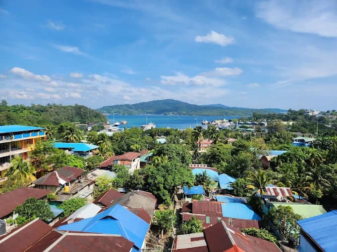 Olive Hotel and Suites Port Blair view 3