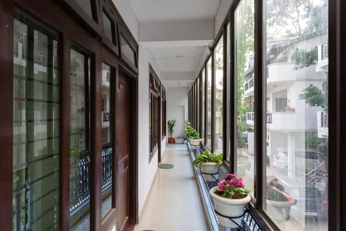 Orchid Nainital by Ginseng Hotels view 2