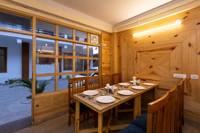 Orchid Nainital by Ginseng Hotels view 4