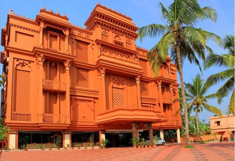 OXYGEN RESORT ALLEPPEY view 2