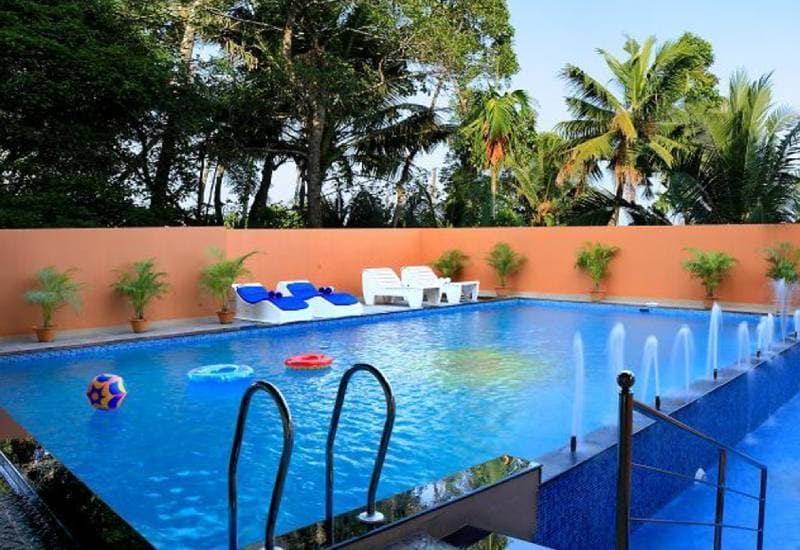 OXYGEN RESORT ALLEPPEY view 4