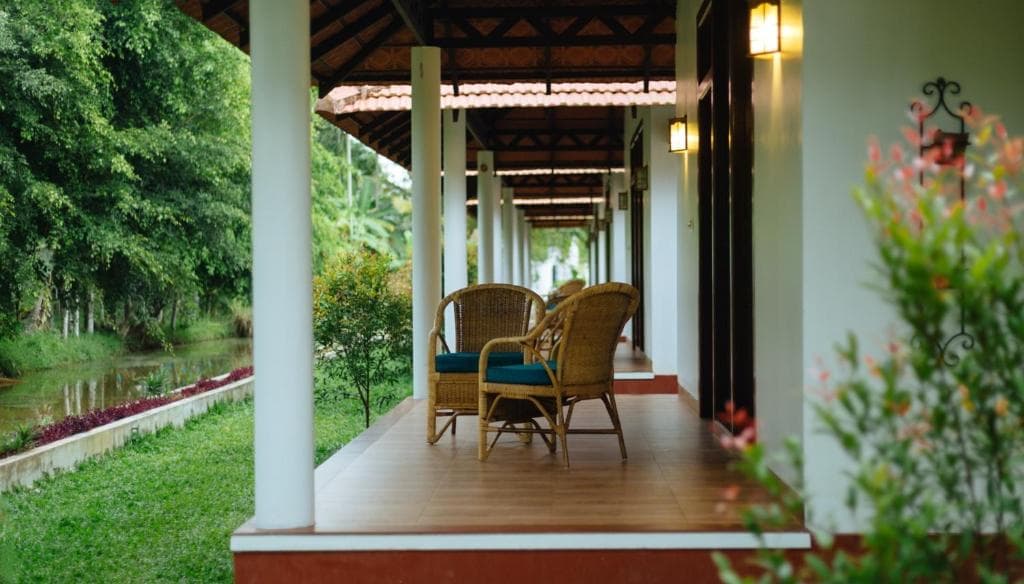 Palmgrove Lake Resort view 4