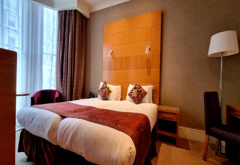 Park City Grand Plaza Kensington Hotel view 2