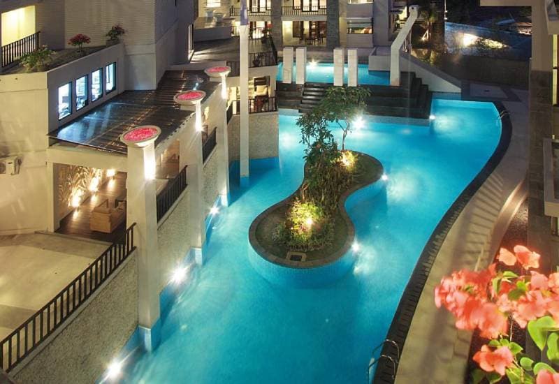 PARK HOTEL NUSA DUA BALI view 2