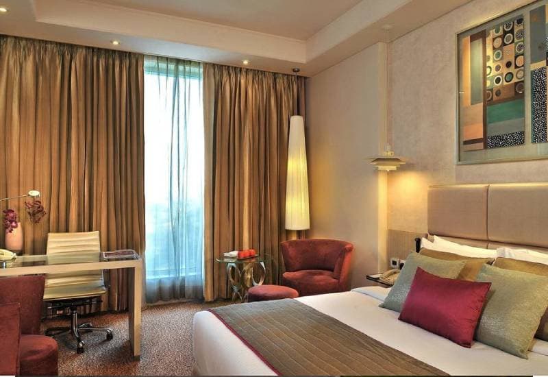 PARK PLAZA FARIDABAD view 4