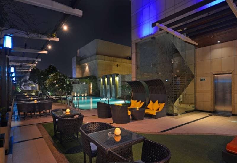 Park Plaza Gurugram view 2