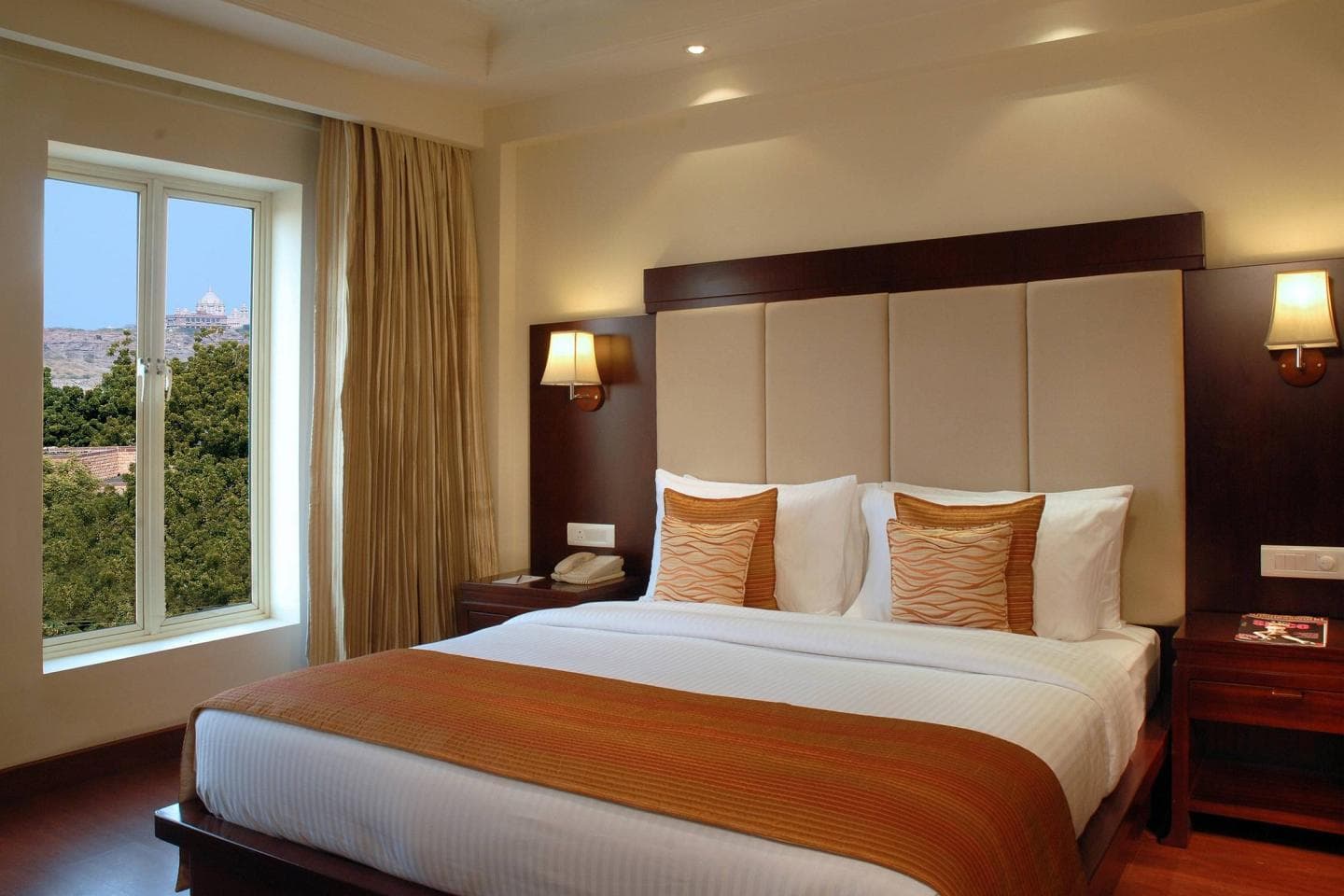 Park Plaza Jodhpur view 2