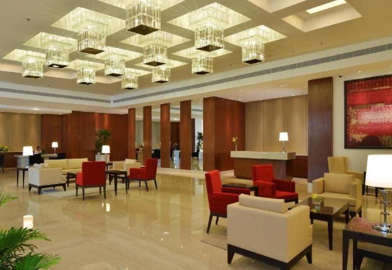 PARK PLAZA ZIRAKPUR CHANDIGARH view 2