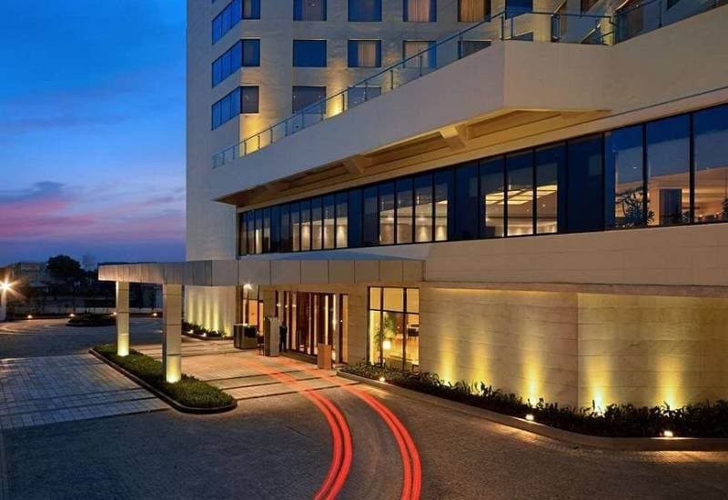 PARK PLAZA ZIRAKPUR CHANDIGARH view 3