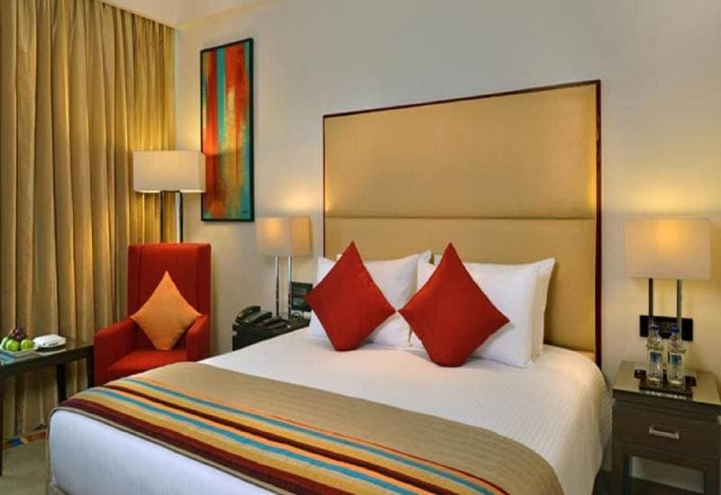 PARK PLAZA ZIRAKPUR CHANDIGARH view 4