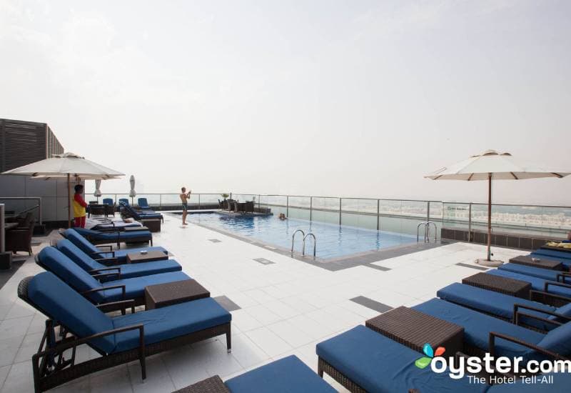 Park Regis Dubai view 2