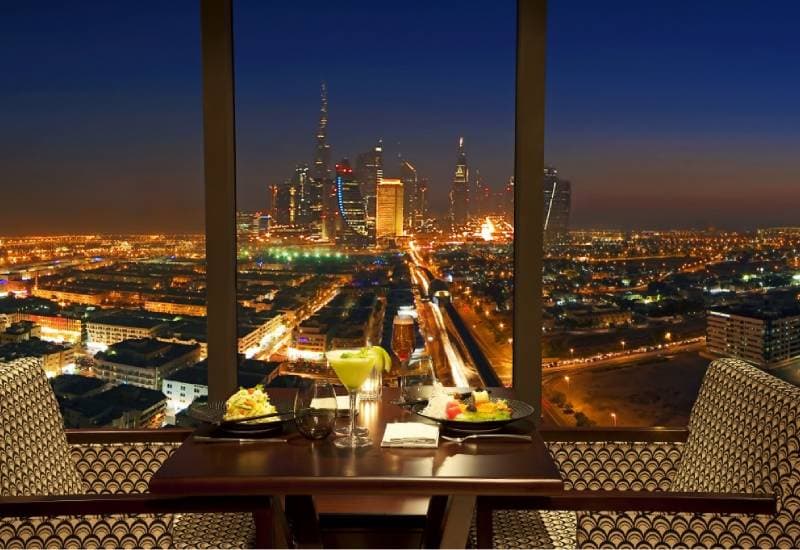 Park Regis Dubai view 3