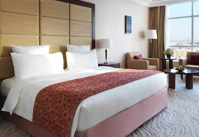 Park Regis Dubai view 4