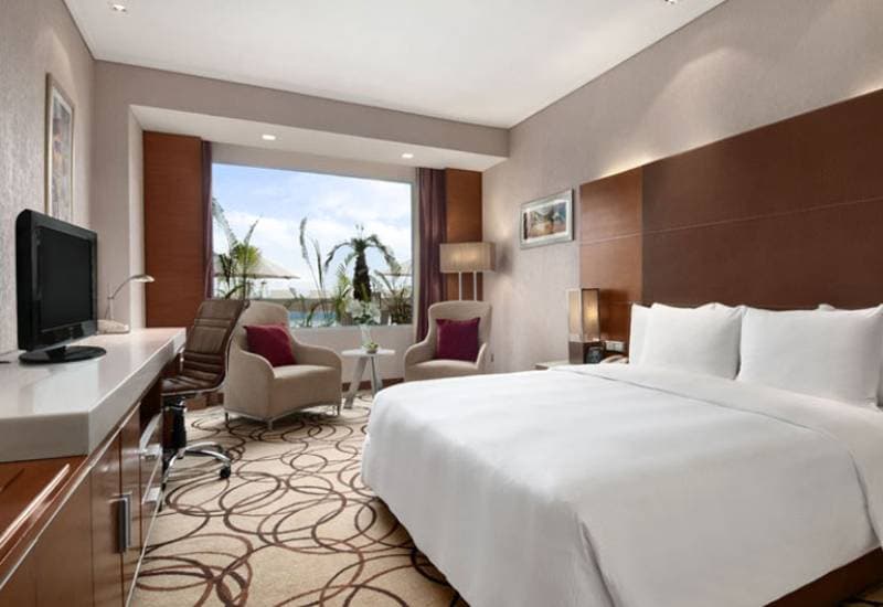 Piccadily Hotel view 2