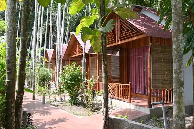 Placid Garden Resort HaveLock