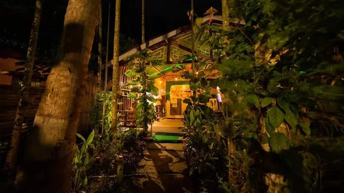 Placid Garden Resort HaveLock view 2