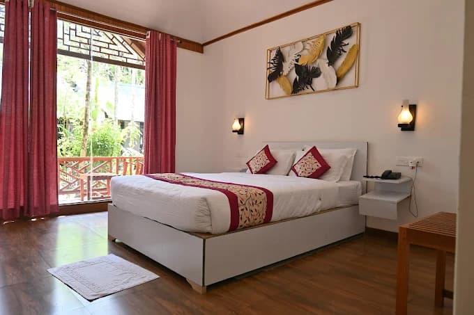 Placid Garden Resort HaveLock view 3