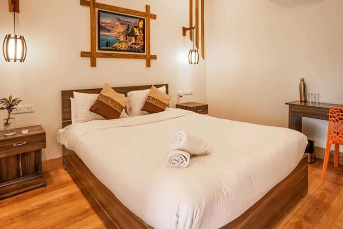 Placid Garden Resort HaveLock view 4