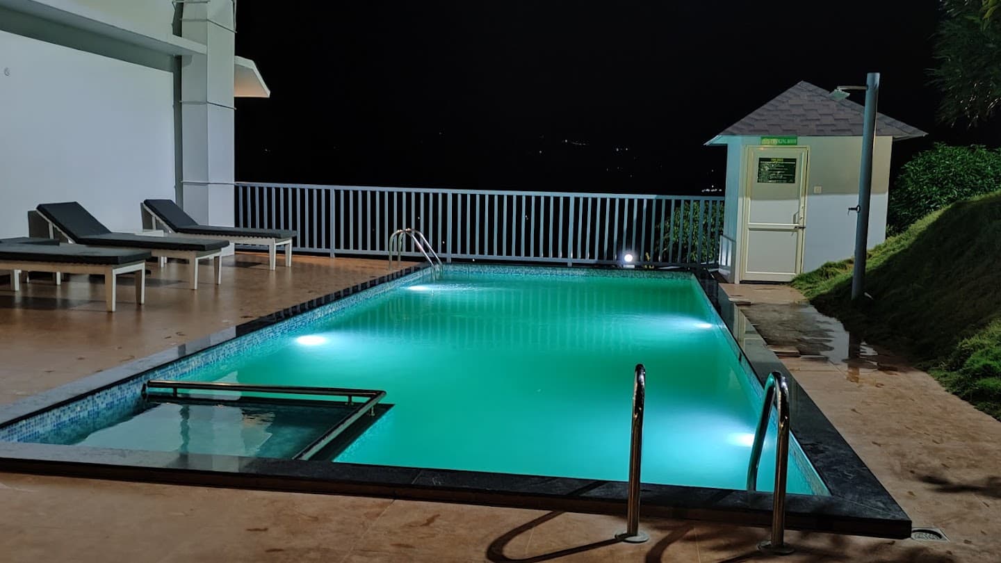 Pleasant Hill Resort - Munnar view 2