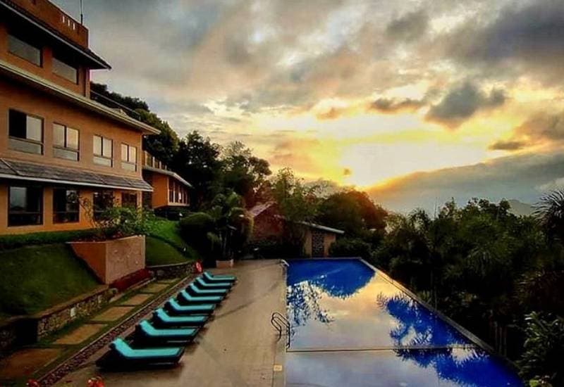 POETREE SAROVAR PORTICO THEKKADY view 3