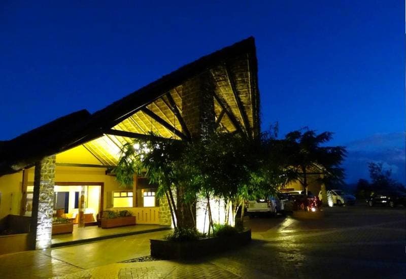 POETREE SAROVAR PORTICO THEKKADY view 4