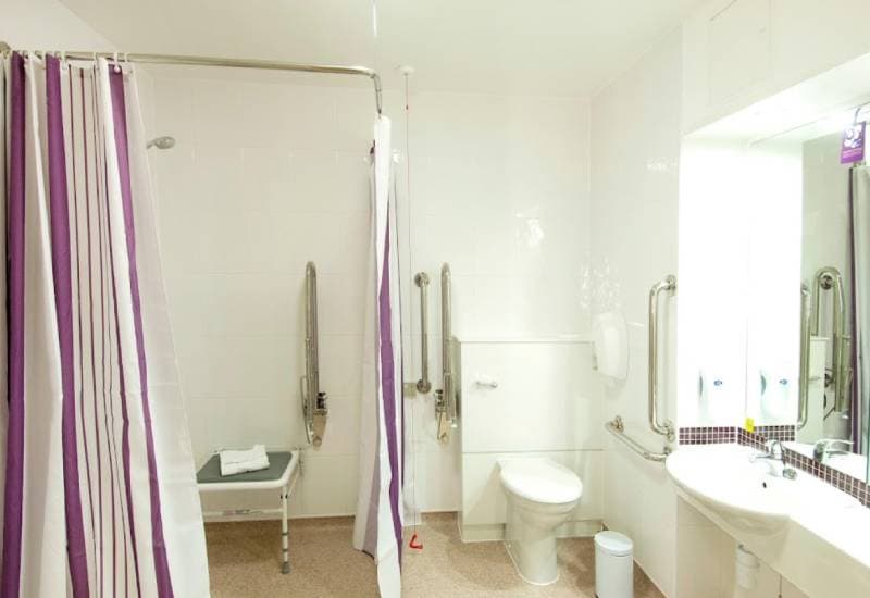 Premier Inn London Croydon Town Centre hotel view 4