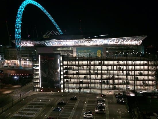 Premier Inn London Wembley Stadium hotel view 2