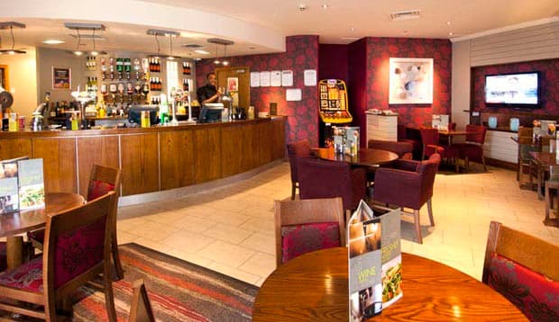 Premier Inn London Wembley Stadium hotel view 3