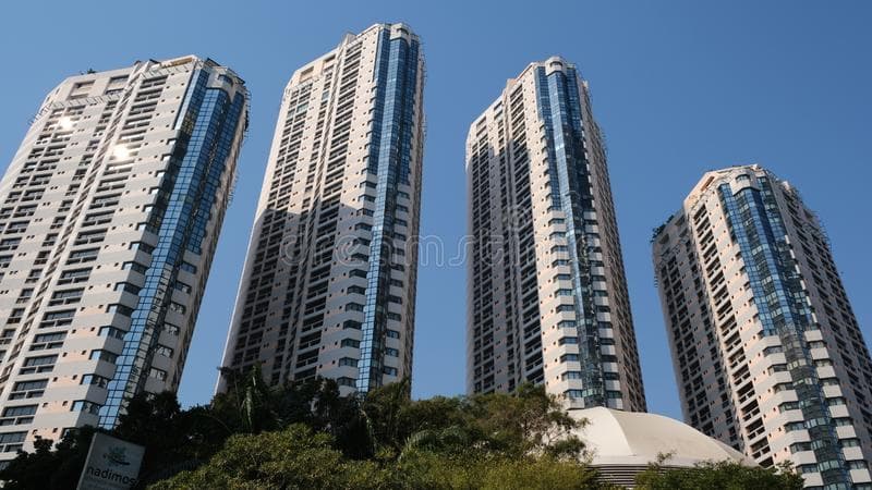 President Park Hotel view 2