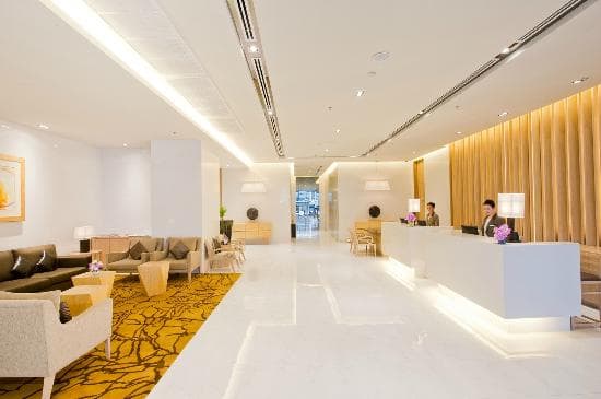 President Park Hotel view 4