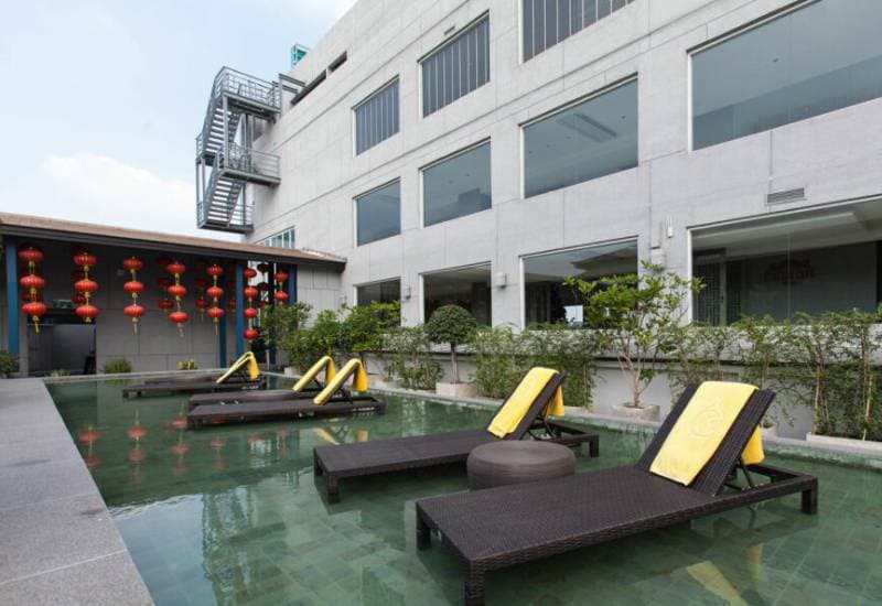 PRIME HOTEL CENTRAL STATION BANGKOK view 2