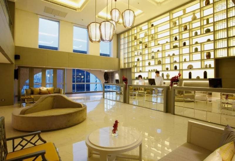 PRIME HOTEL CENTRAL STATION BANGKOK view 3