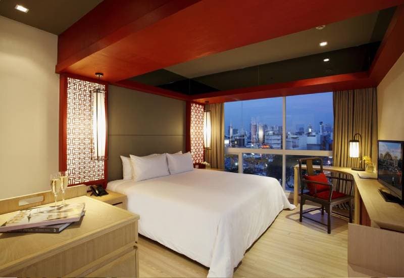 PRIME HOTEL CENTRAL STATION BANGKOK view 4
