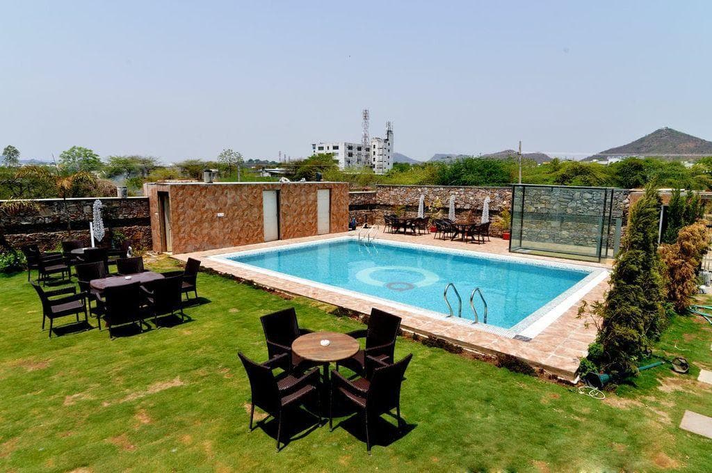 Q HOTEL UDAIPUR view 4