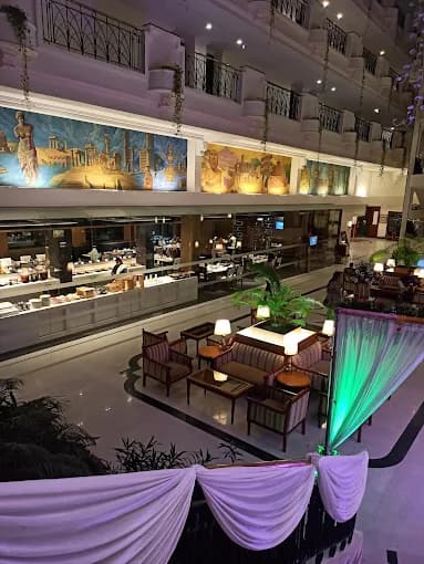 Radha Regent Chennai TAMIL NADU view 2