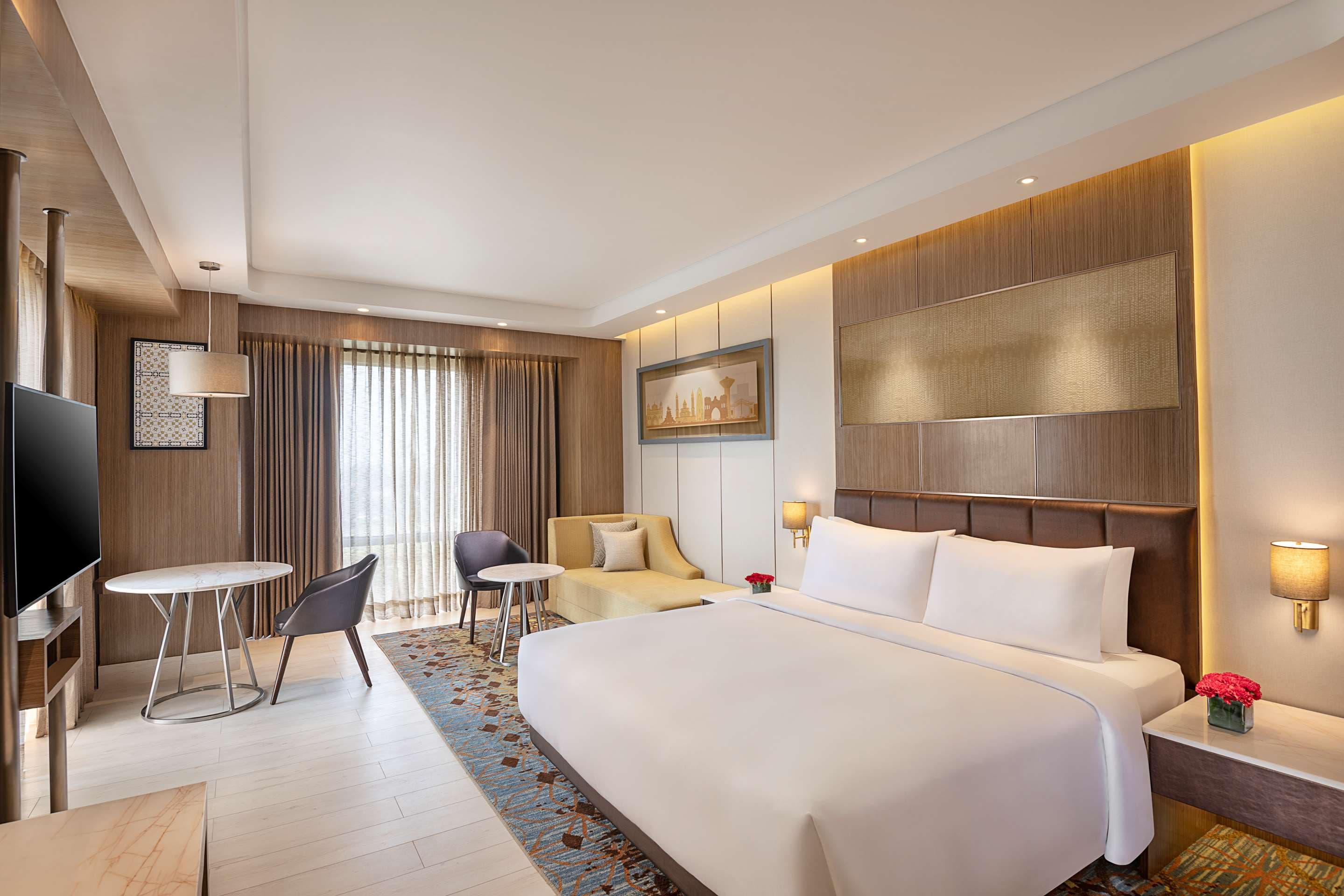 Radisson Blu Hotel Amritsar view 2