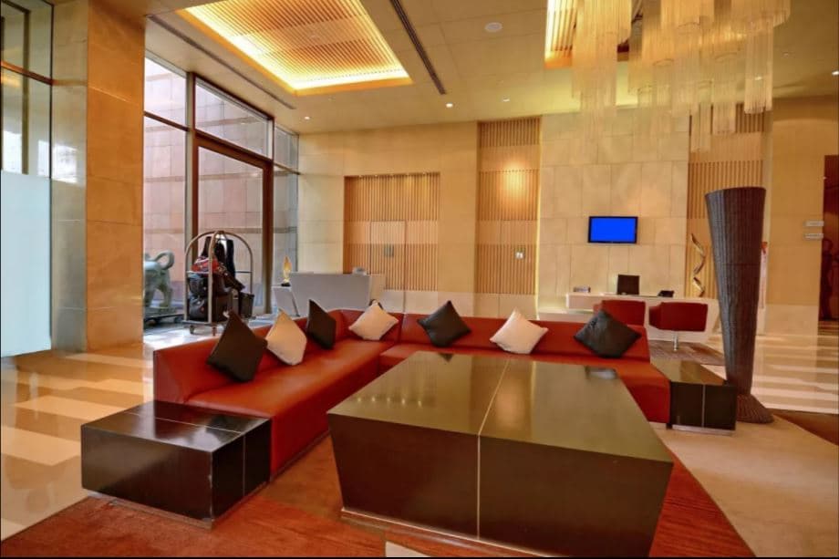 Radisson Blu Hotel Amritsar view 3